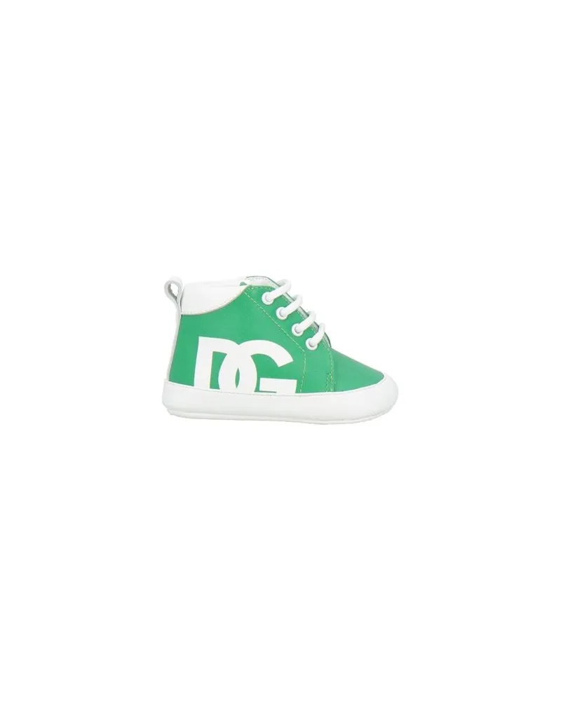 Dolce & Gabbana SCHUHE - Schuhe für Neugeboreneauf YOOX.COM Grün