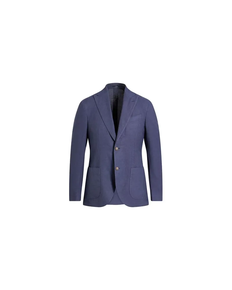 LARDINI ANZÜGE und CO-ORDS - Blazersauf YOOX.COM Taubenblau