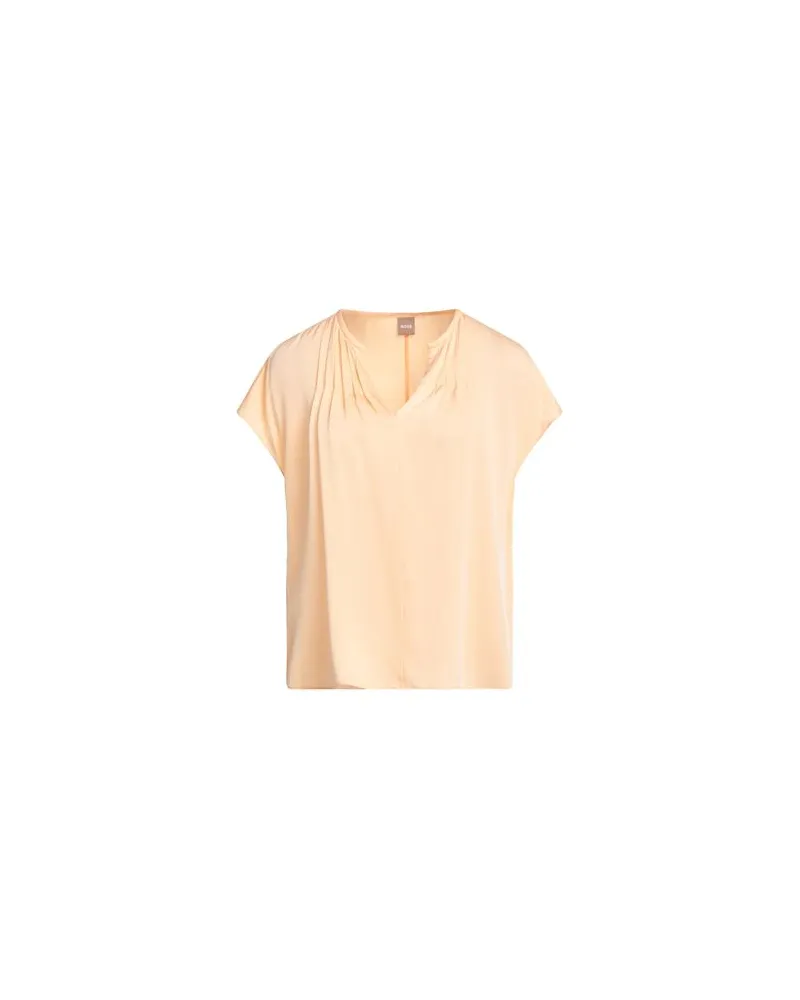HUGO BOSS TOPS - Topsauf YOOX.COM Pfirsich