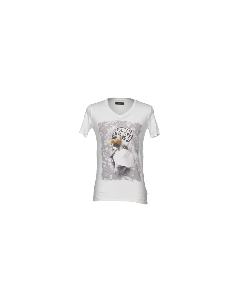 Gabriele Pasini TOPS - T-shirtsauf YOOX.COM Weiß