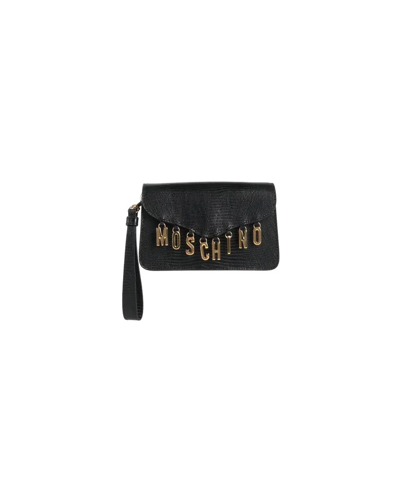 Moschino TASCHEN - Handtaschenauf YOOX.COM Schwarz