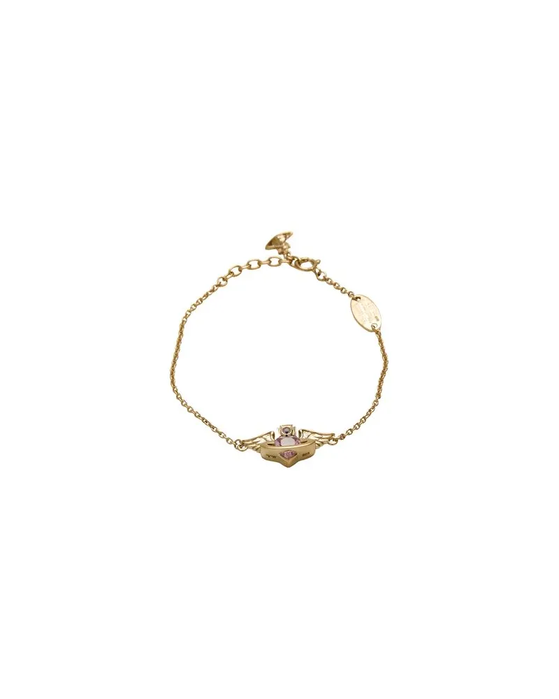 Vivienne Westwood GALENA BRACELET (925) - SCHMUCK und UHREN - Armbänderauf YOOX.COM Gold