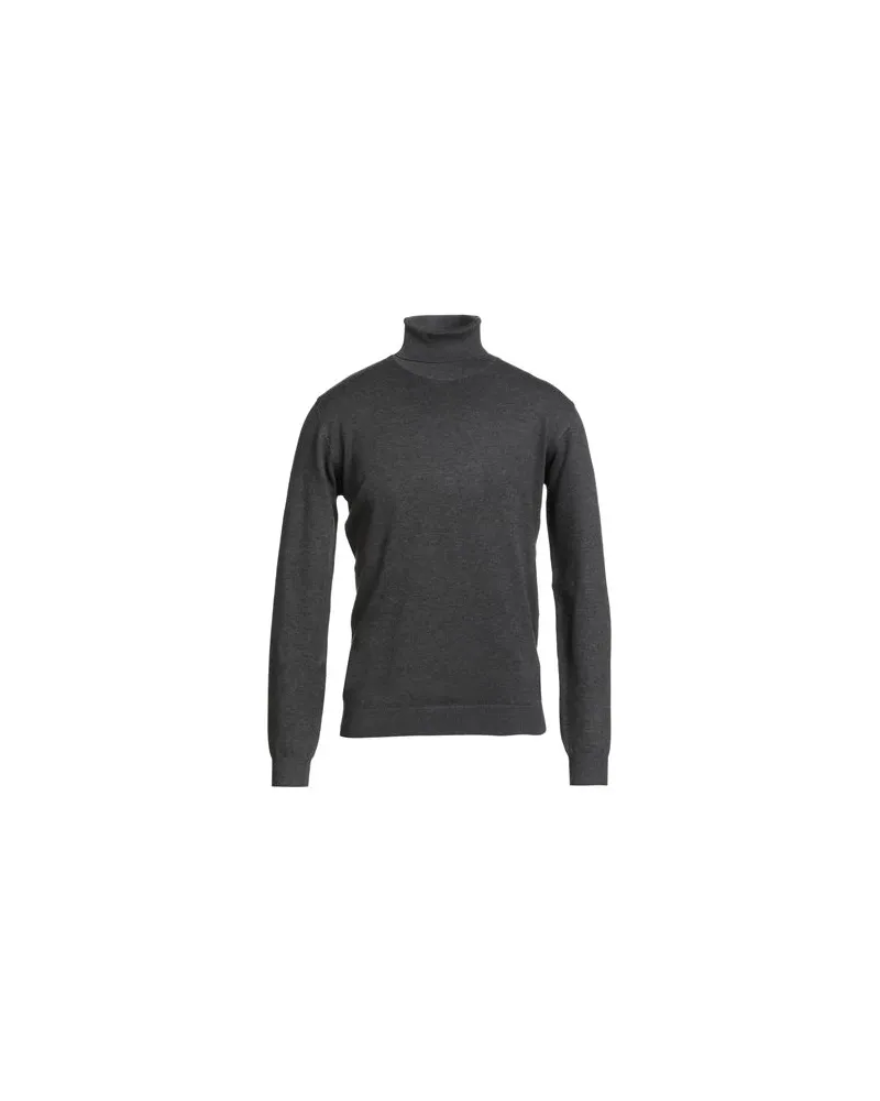 HAMAKI-HO STRICKWAREN - Rollkragenpulloverauf YOOX.COM Braungrau