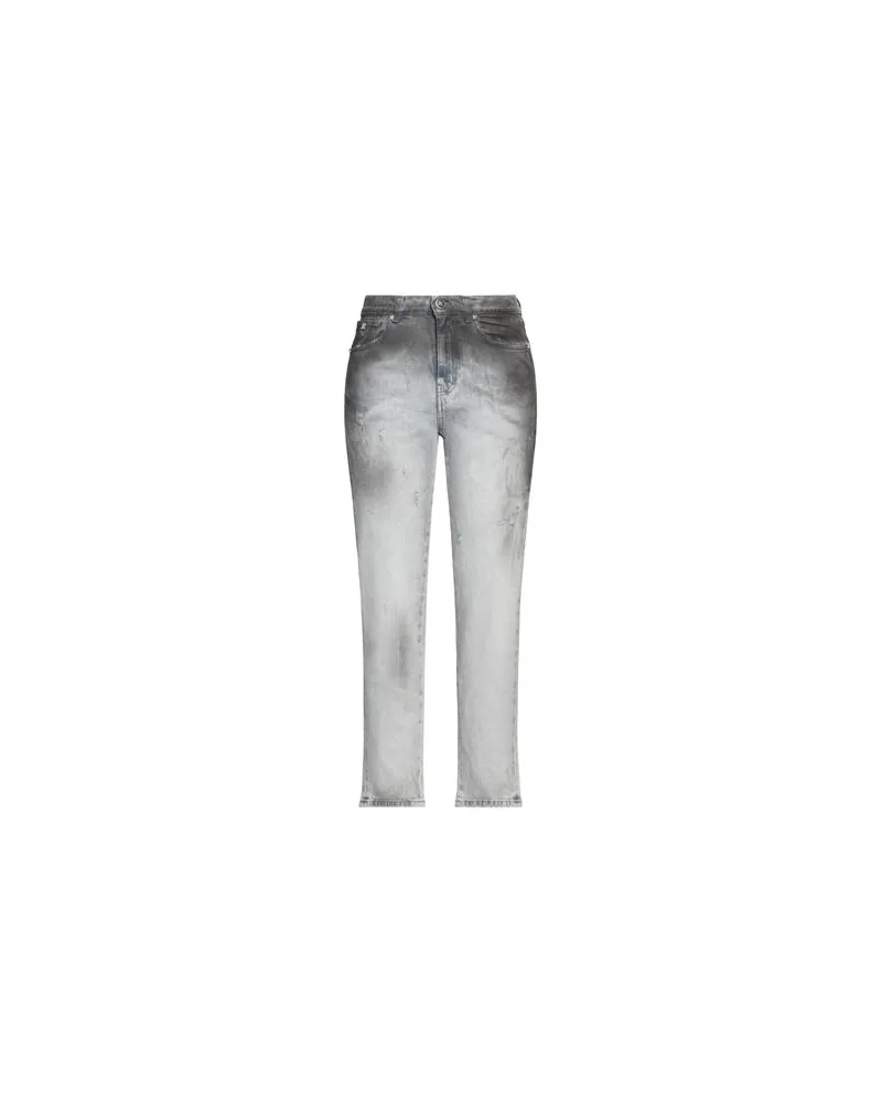 John Richmond HOSEN & RÖCKE - Jeanshosenauf YOOX.COM Blau