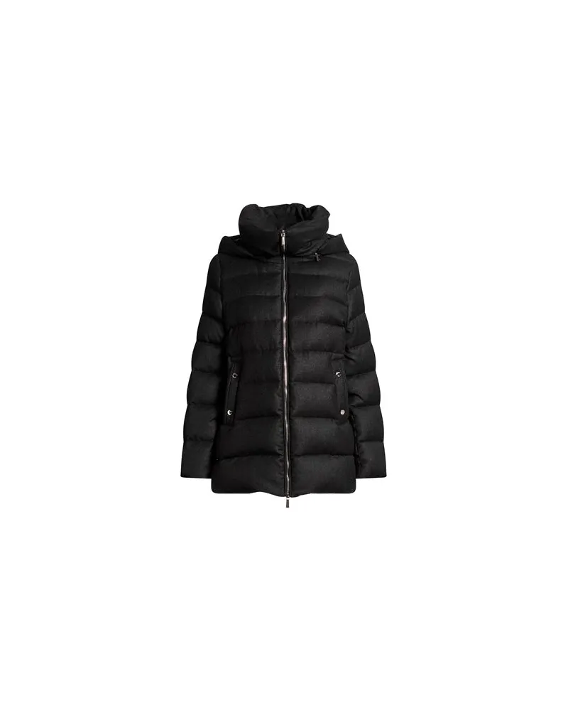 MOORER JACKEN & MÄNTEL - Pufferjacken & Daunenjackenauf YOOX.COM Braungrau