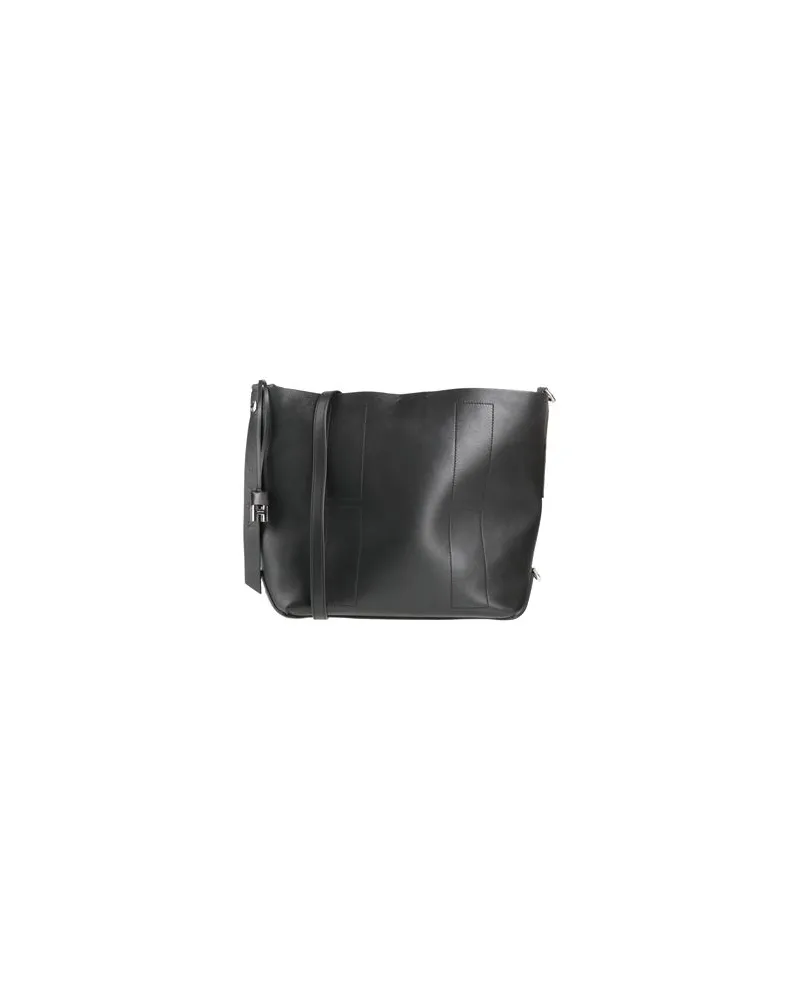 Hogan TASCHEN - Umhängetascheauf YOOX.COM Schwarz