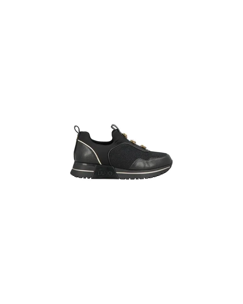 Liu Jo SCHUHE - Sneakersauf YOOX.COM Schwarz