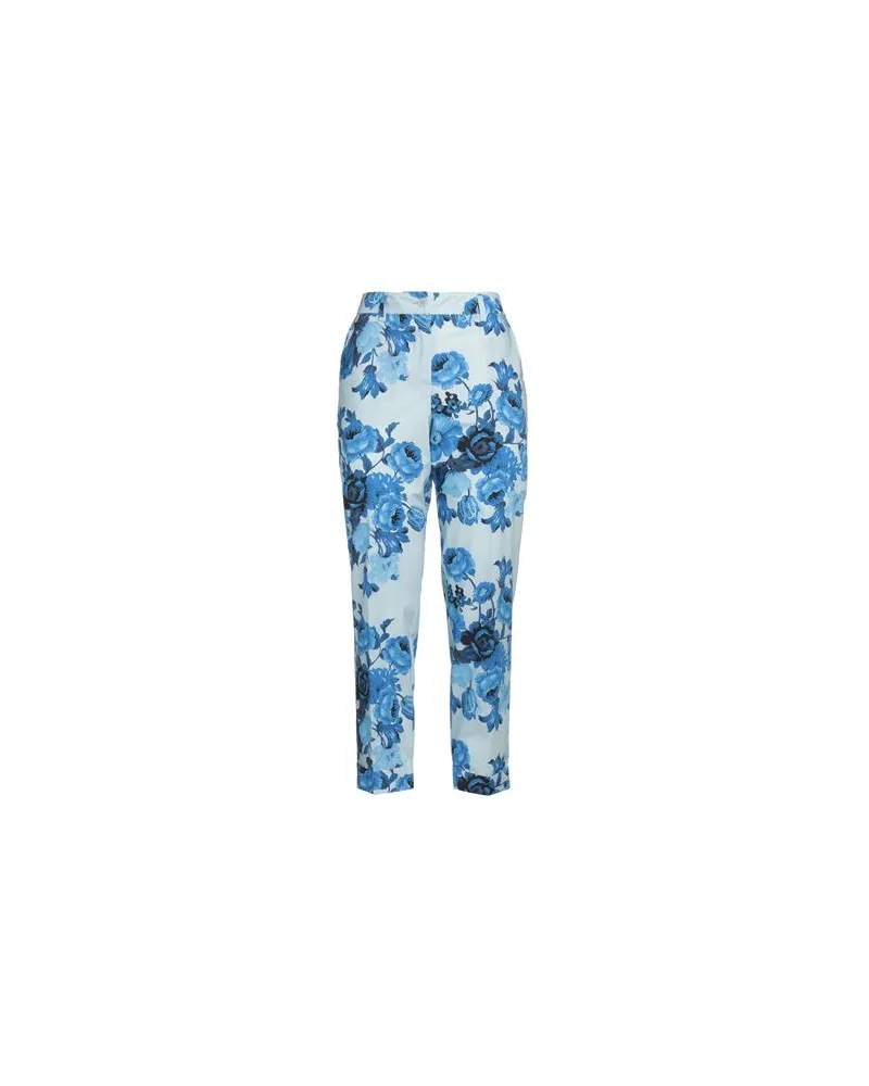 P.A.R.O.S.H. P.A.R.O H. - HOSEN & RÖCKE - Hosenauf YOOX.COM Himmelblau