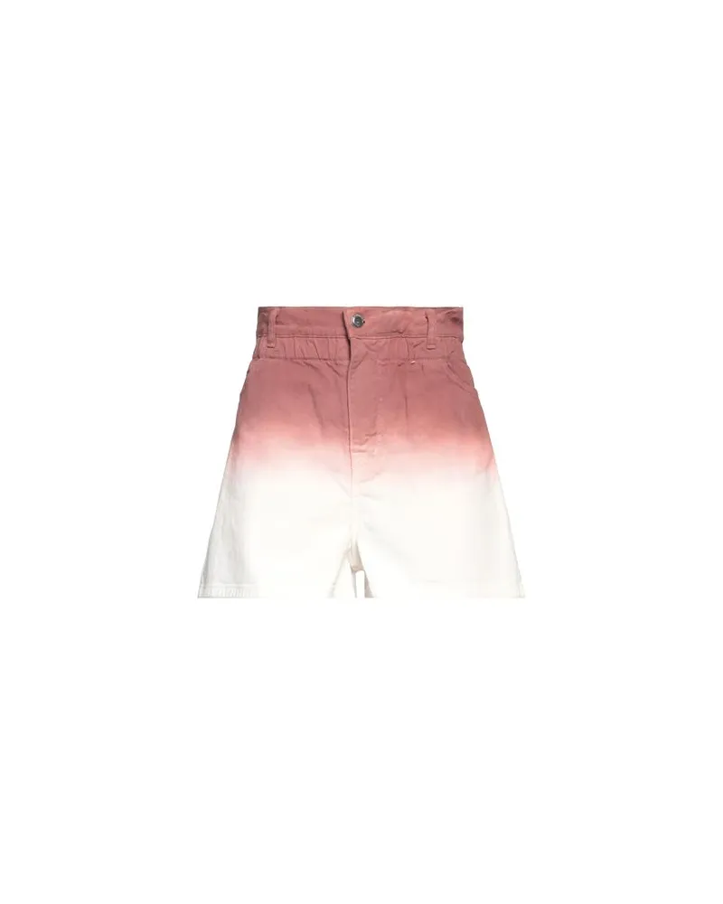Silvian Heach HOSEN & RÖCKE - Jeansshortsauf YOOX.COM Antikrosa