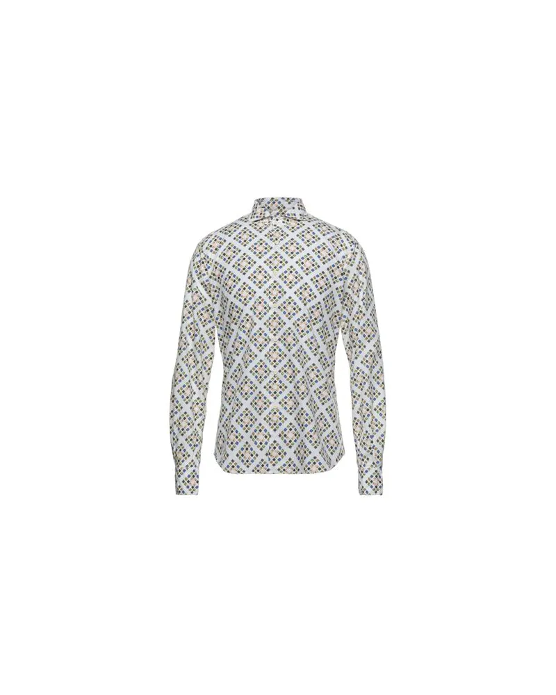XACUS TOPS - Hemdenauf YOOX.COM Weiß