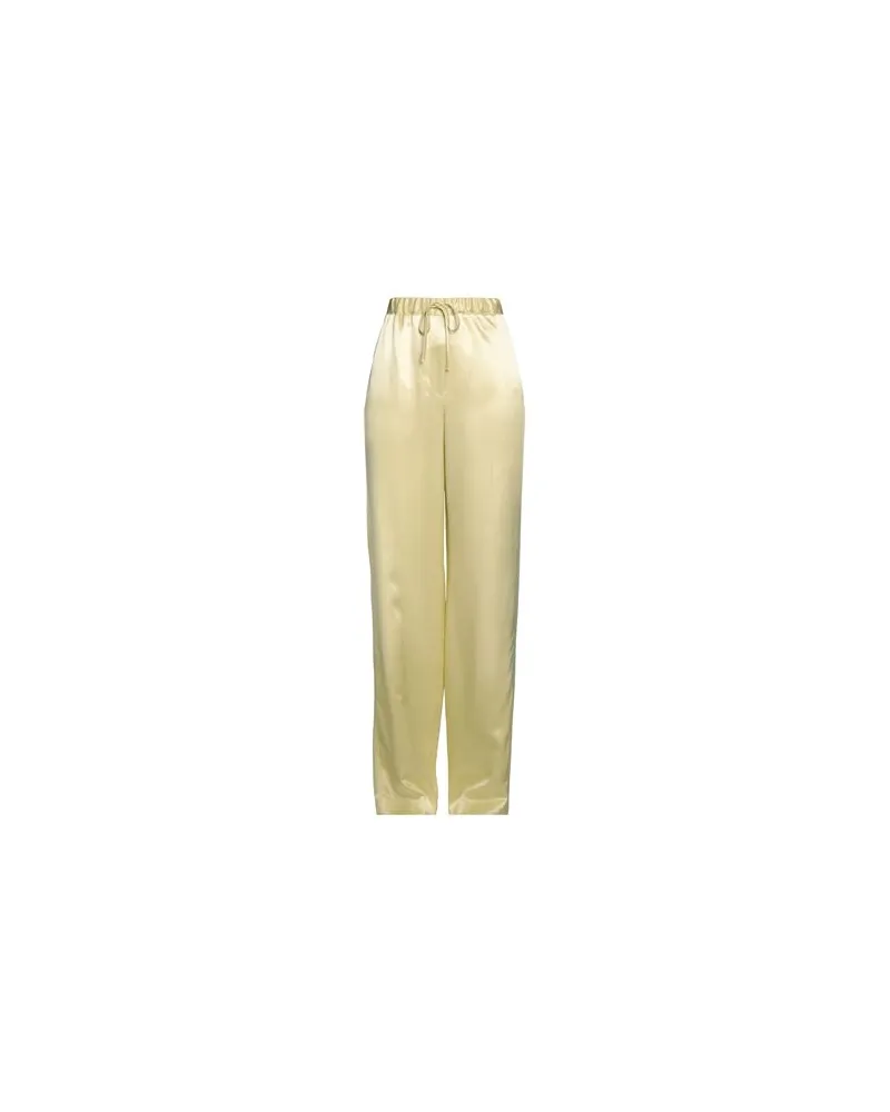 Jil Sander HOSEN & RÖCKE - Hosenauf YOOX.COM Säuregrün