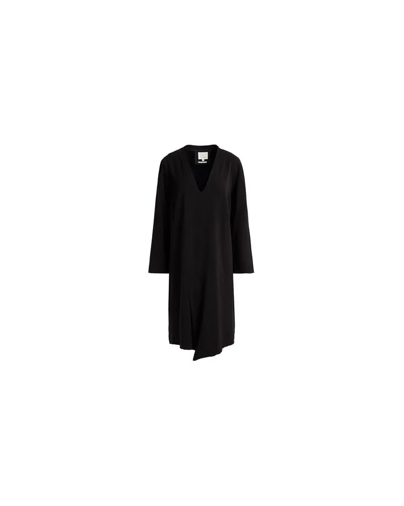 Alessia Santi KLEIDER - Midi-Kleiderauf YOOX.COM Schwarz