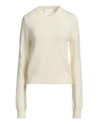 SPORTMAX Pullover Elfenbein