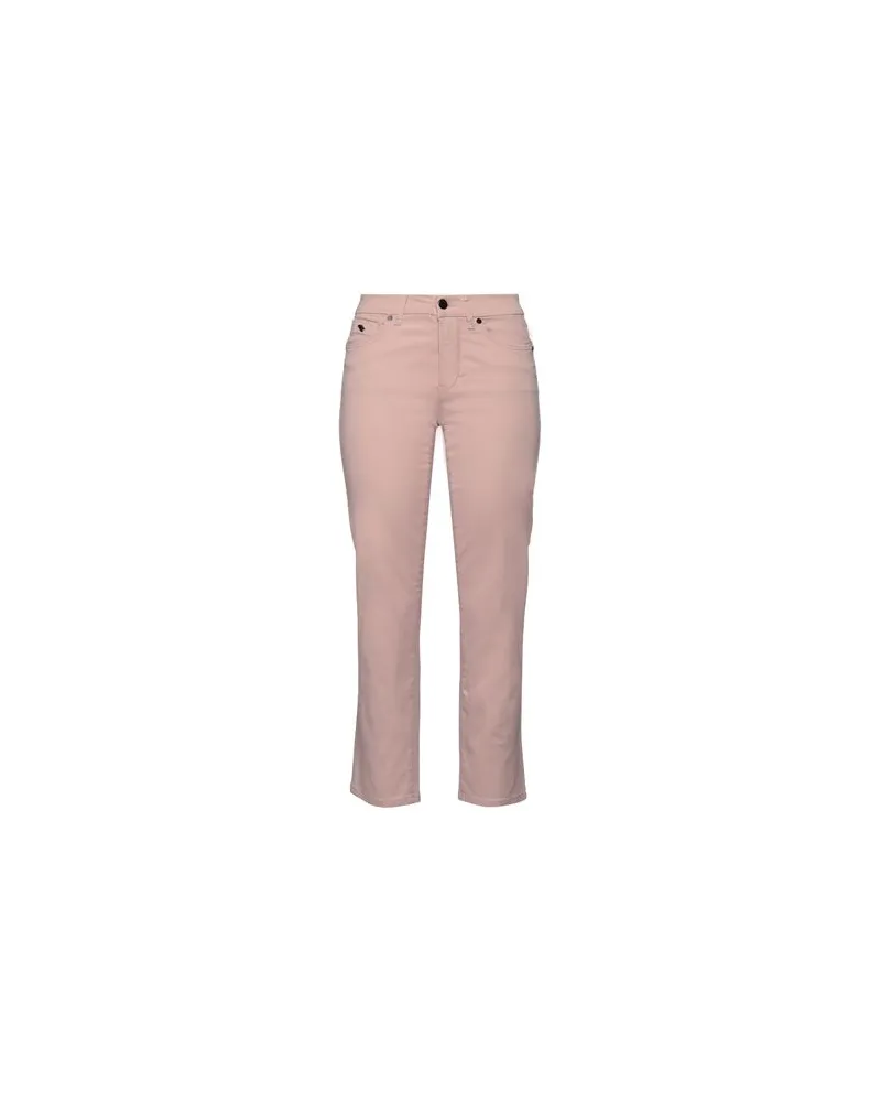 MARANI JEANS HOSEN & RÖCKE - Hosenauf YOOX.COM Hellbraun