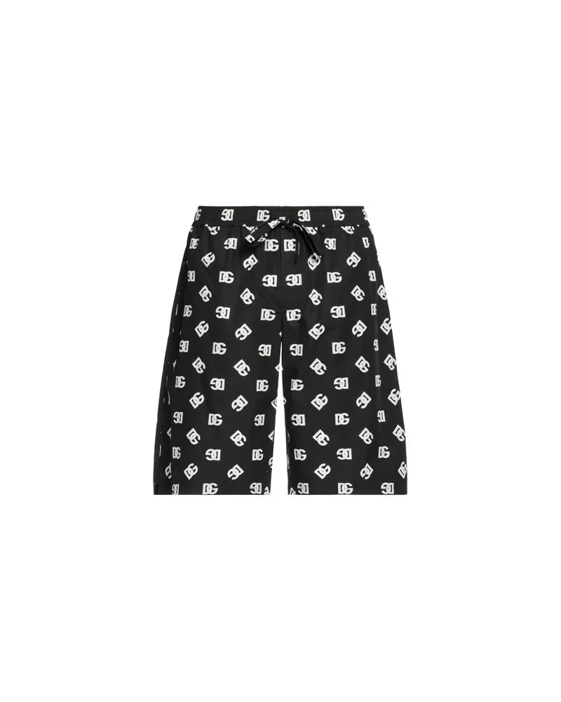 Dolce & Gabbana HOSEN & RÖCKE - Shorts & Bermudashortsauf YOOX.COM Schwarz