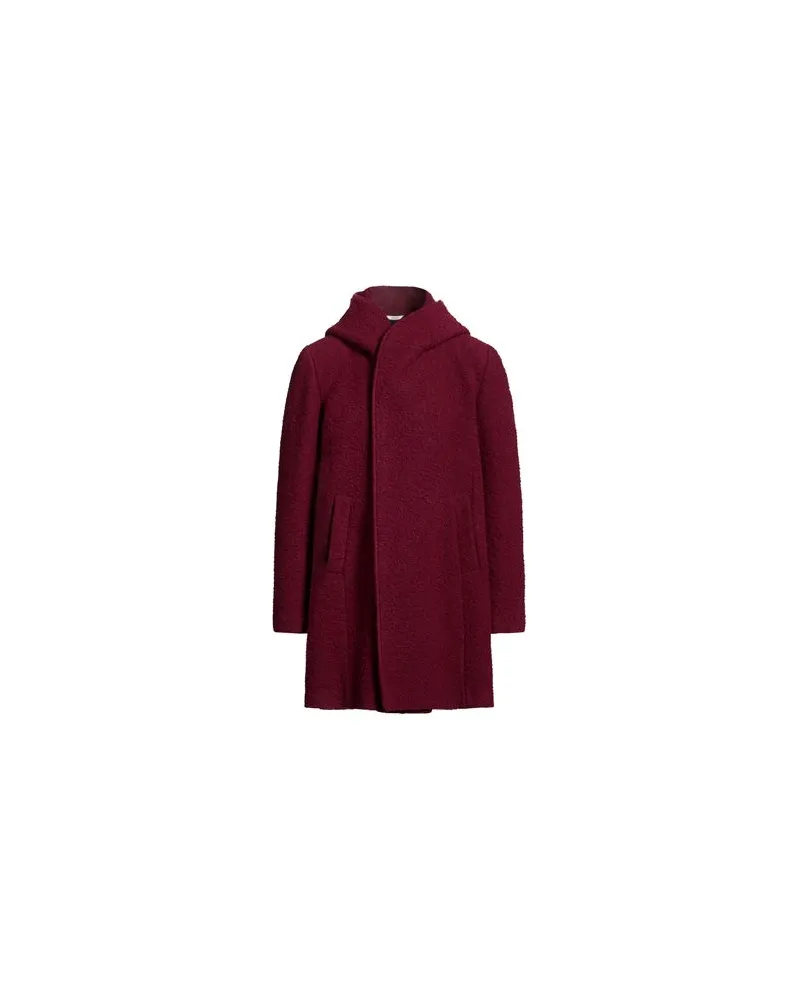 Roda JACKEN & MÄNTEL - Mäntelauf YOOX.COM Bordeaux