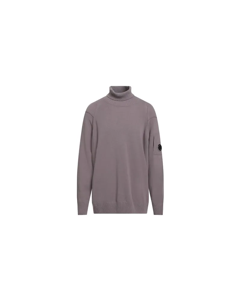 C.P. Company STRICKWAREN - Rollkragenpulloverauf YOOX.COM Malve