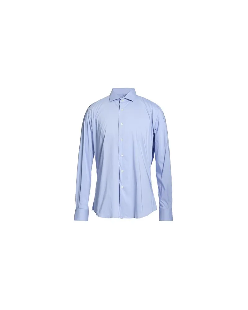 Pal Zileri TOPS - Hemdenauf YOOX.COM Himmelblau