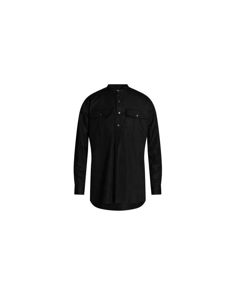 ASPESI TOPS - Hemdenauf YOOX.COM Schwarz