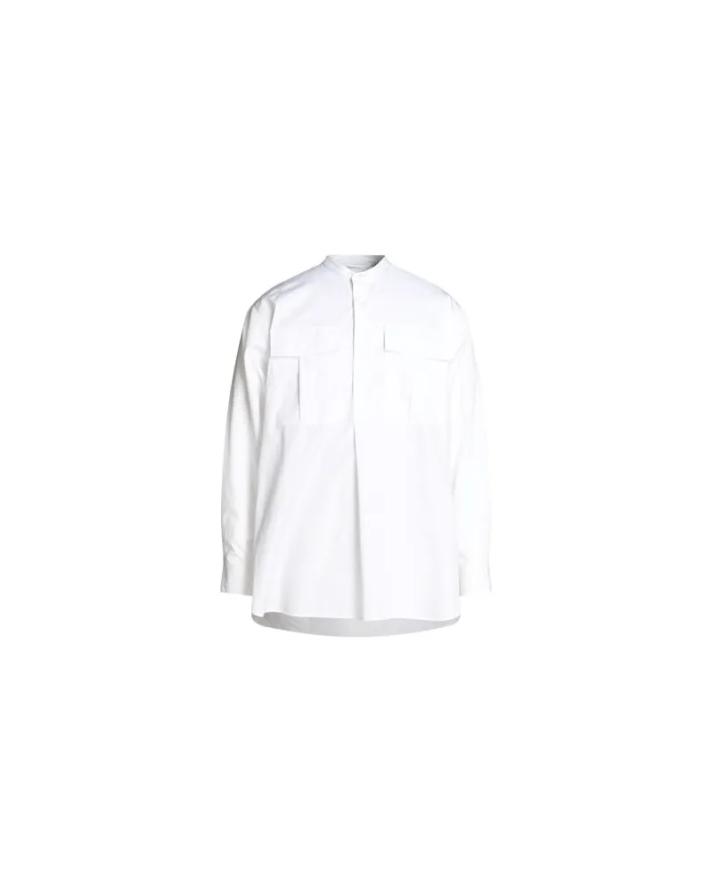 ASPESI TOPS - Hemdenauf YOOX.COM Weiß