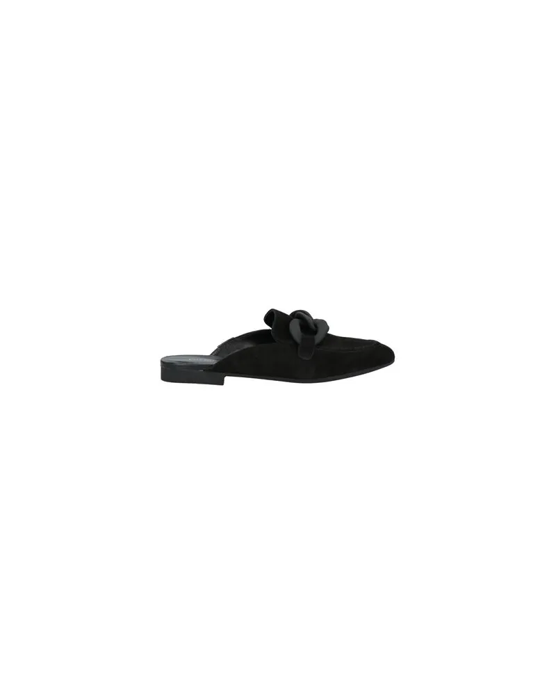 Formentini SCHUHE - Mules & Clogsauf YOOX.COM Schwarz