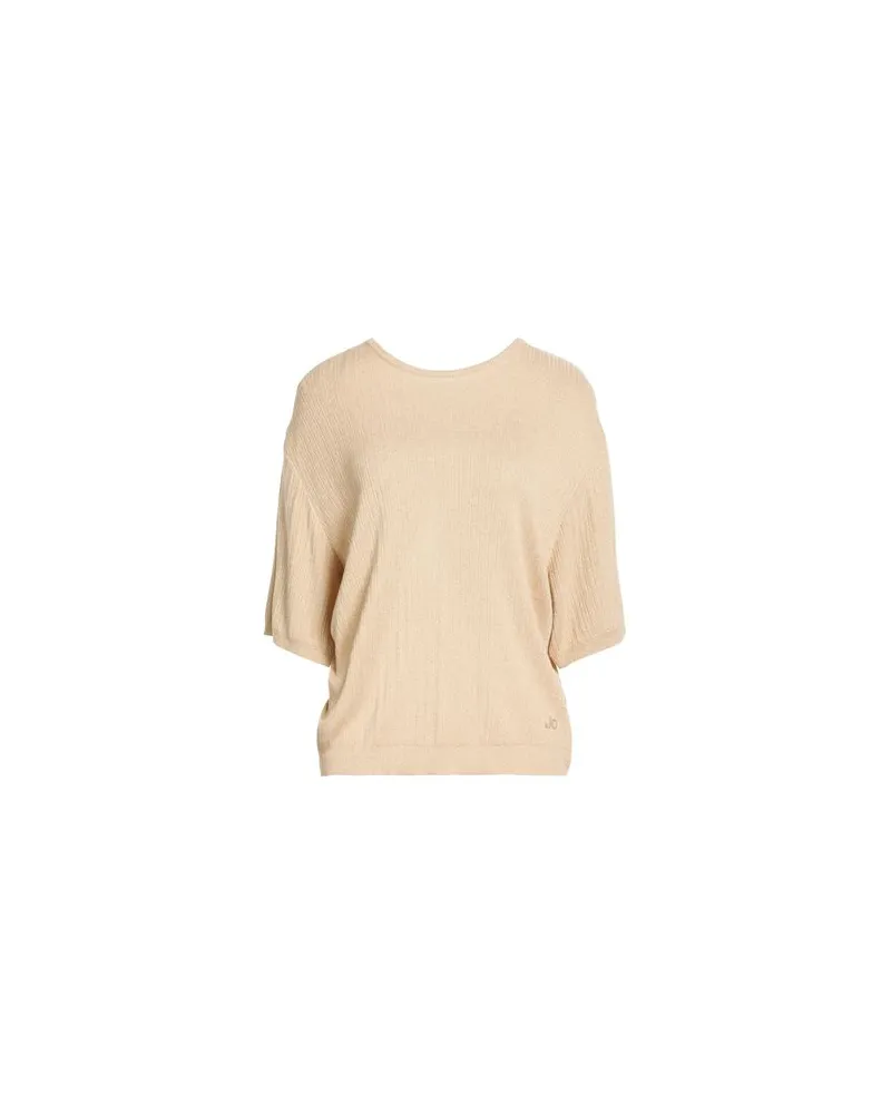 Jacob Cohën STRICKWAREN - Pulloverauf YOOX.COM Beige