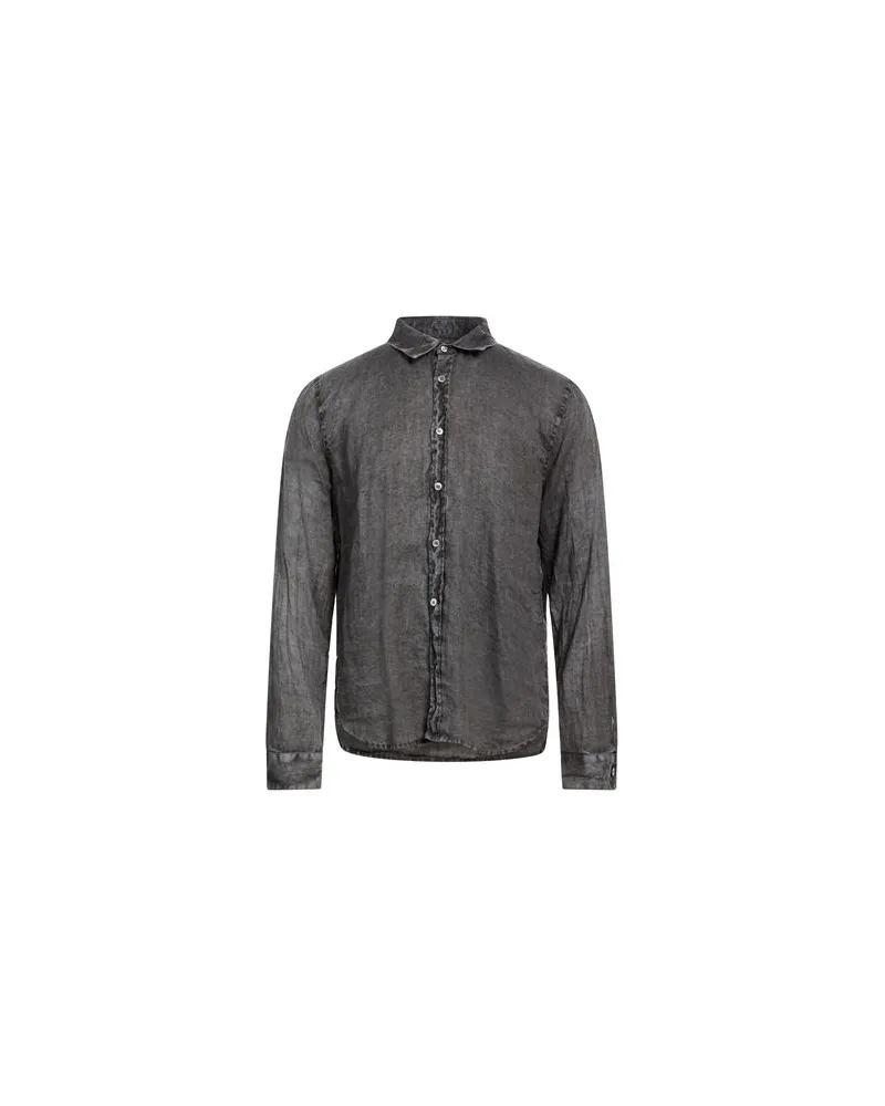 CROSSLEY TOPS - Hemdenauf YOOX.COM Braungrau