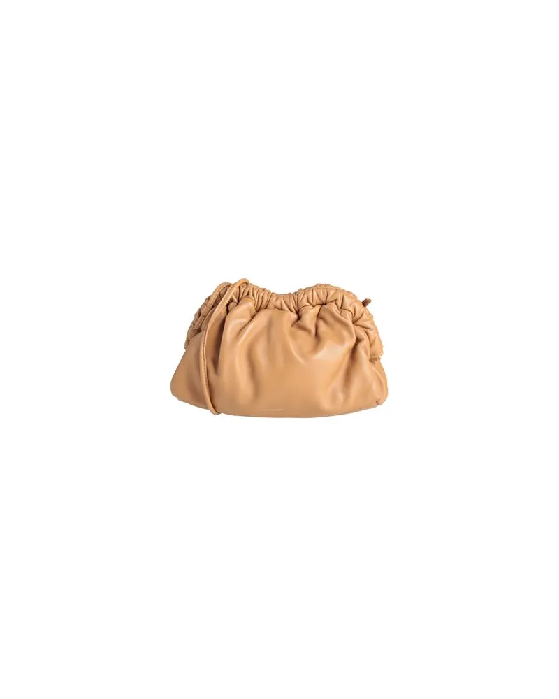 Mansur Gavriel CLOUD - TASCHEN - Umhängetascheauf YOOX.COM Kamel
