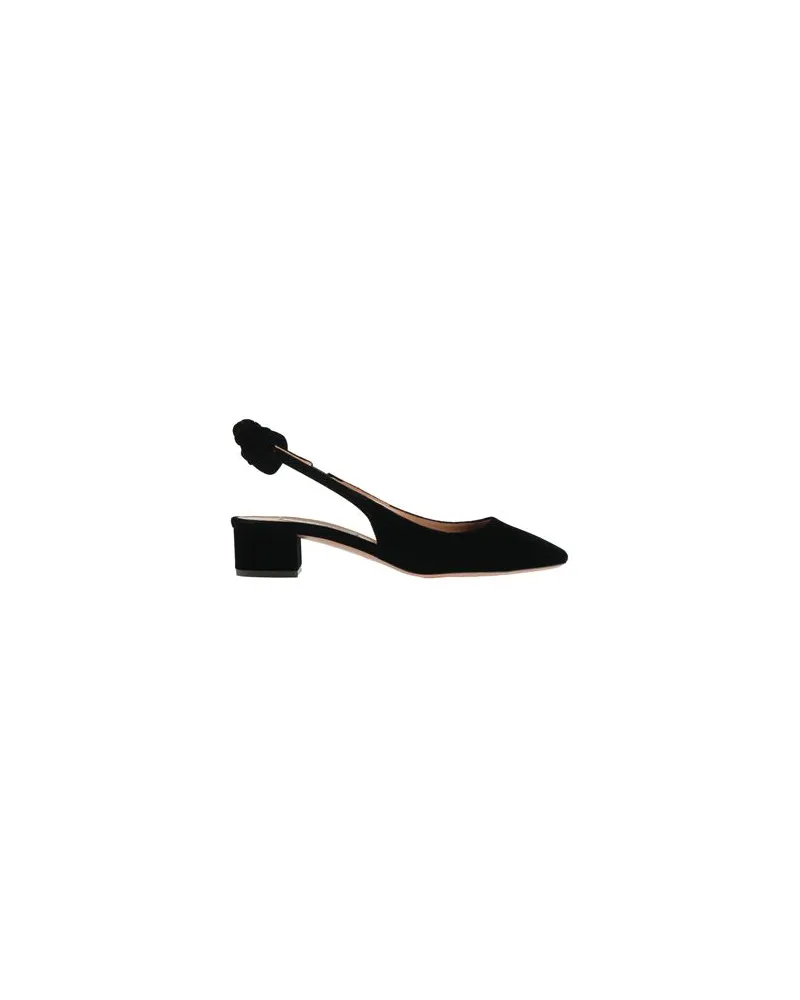 Aquazzura SCHUHE - Pumpsauf YOOX.COM Schwarz