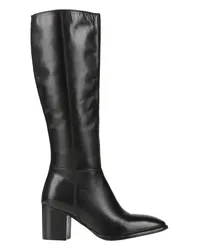 CAFèNOIR  Stiefel Schwarz