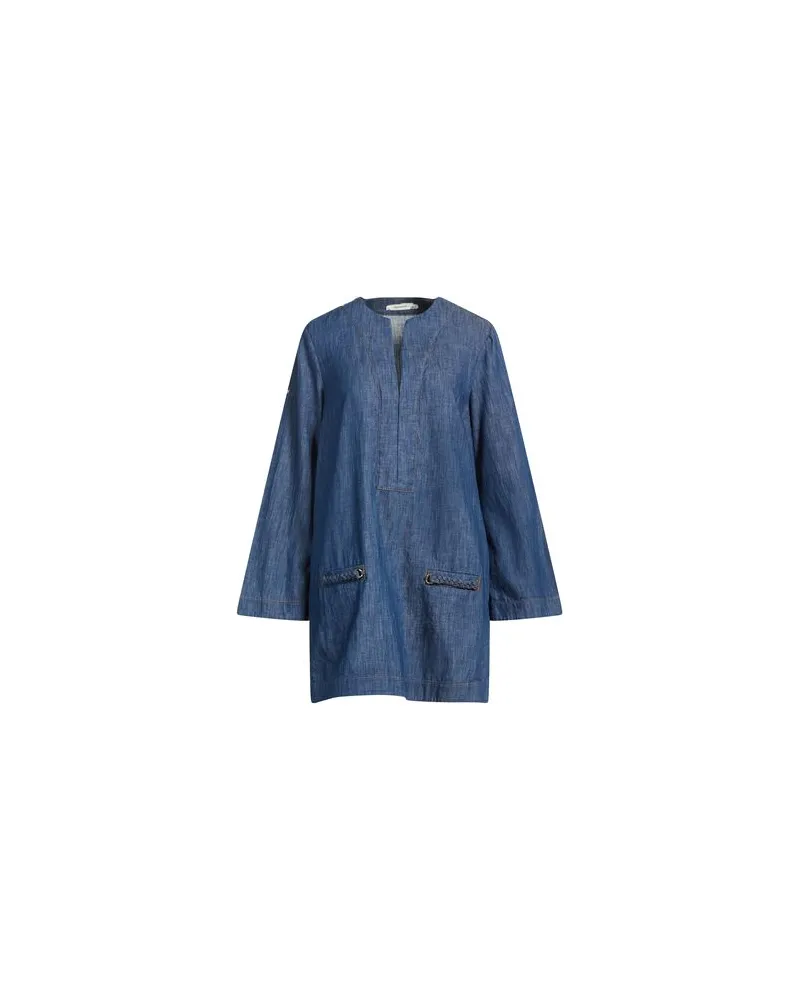 Zimmermann KLEIDER - Mini-Kleiderauf YOOX.COM Blau