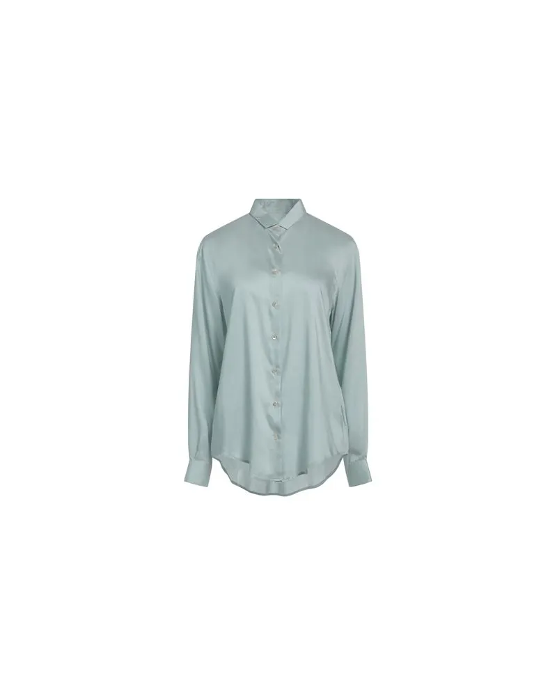 XACUS TOPS - Hemdenauf YOOX.COM Säuregrün