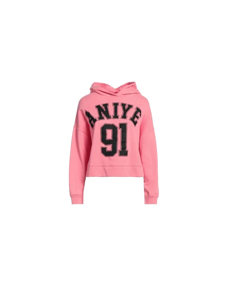 Aniye By TOPS - Sweatshirtsauf YOOX.COM Rosa