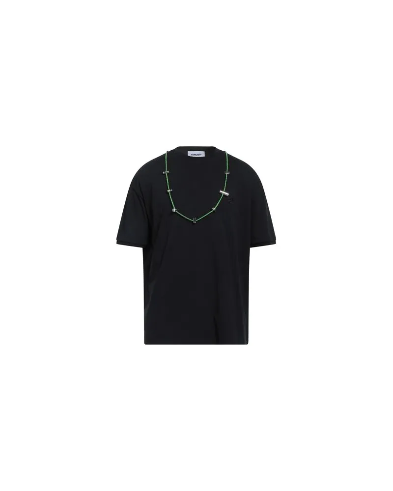 AMBUSH TOPS - T-shirtsauf YOOX.COM Schwarz