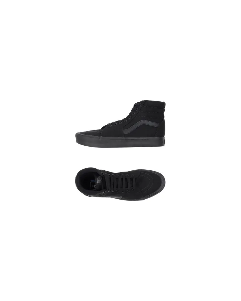 Vans SCHUHE - Sneakersauf YOOX.COM Schwarz