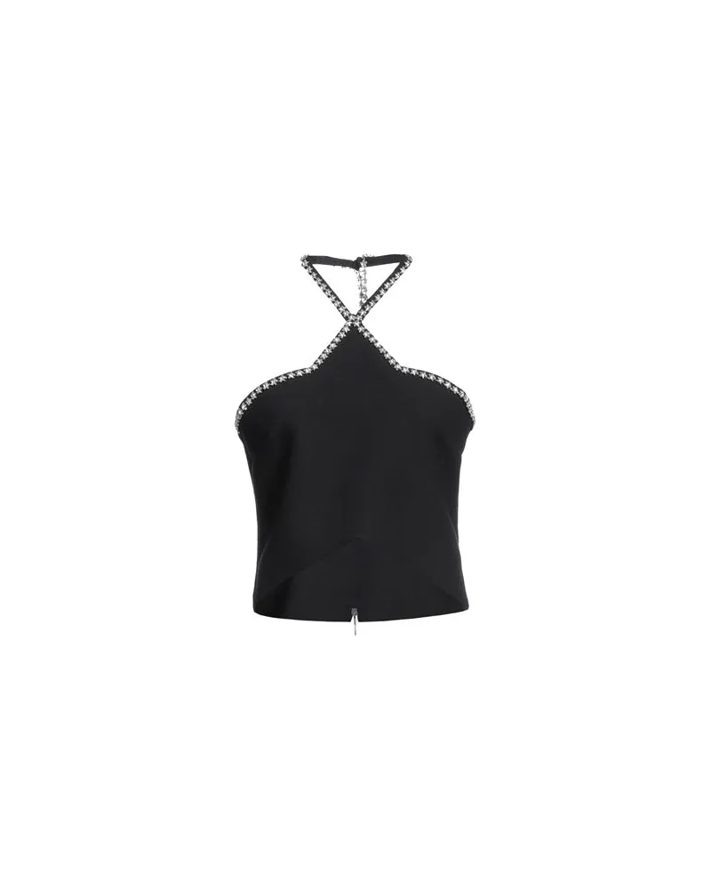 MSGM TOPS - Topsauf YOOX.COM Schwarz