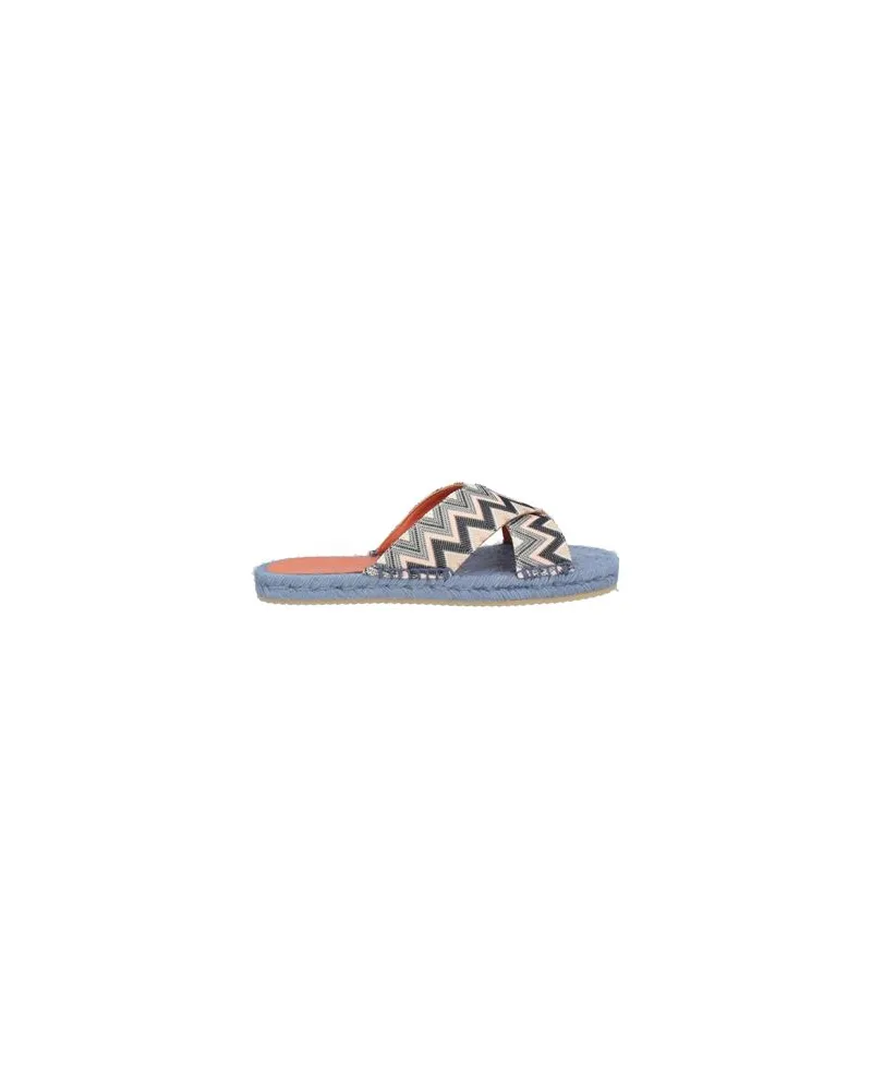 Missoni SCHUHE - Espadrillesauf YOOX.COM Marineblau