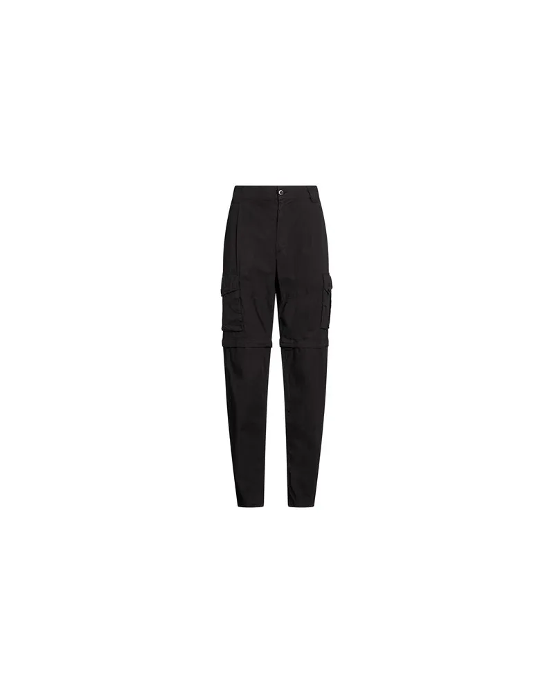 C.P. Company HOSEN & RÖCKE - Hosenauf YOOX.COM Schwarz