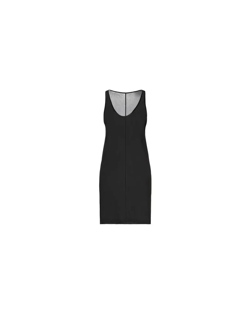 Rick Owens KLEIDER - Mini-Kleiderauf YOOX.COM Schwarz