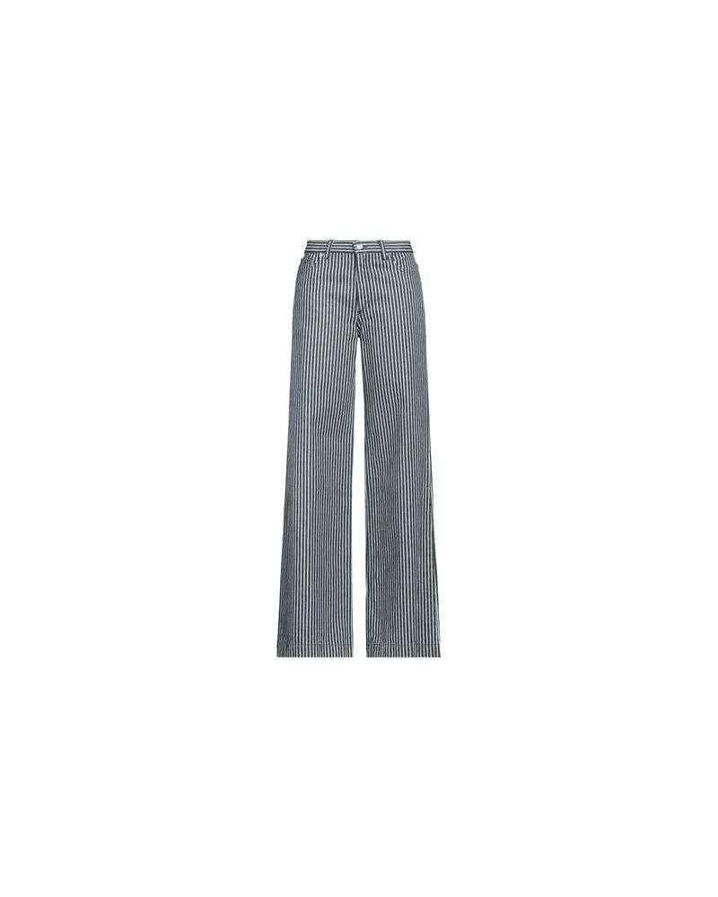 nine:inthe:morning HOSEN & RÖCKE - Hosenauf YOOX.COM Marineblau