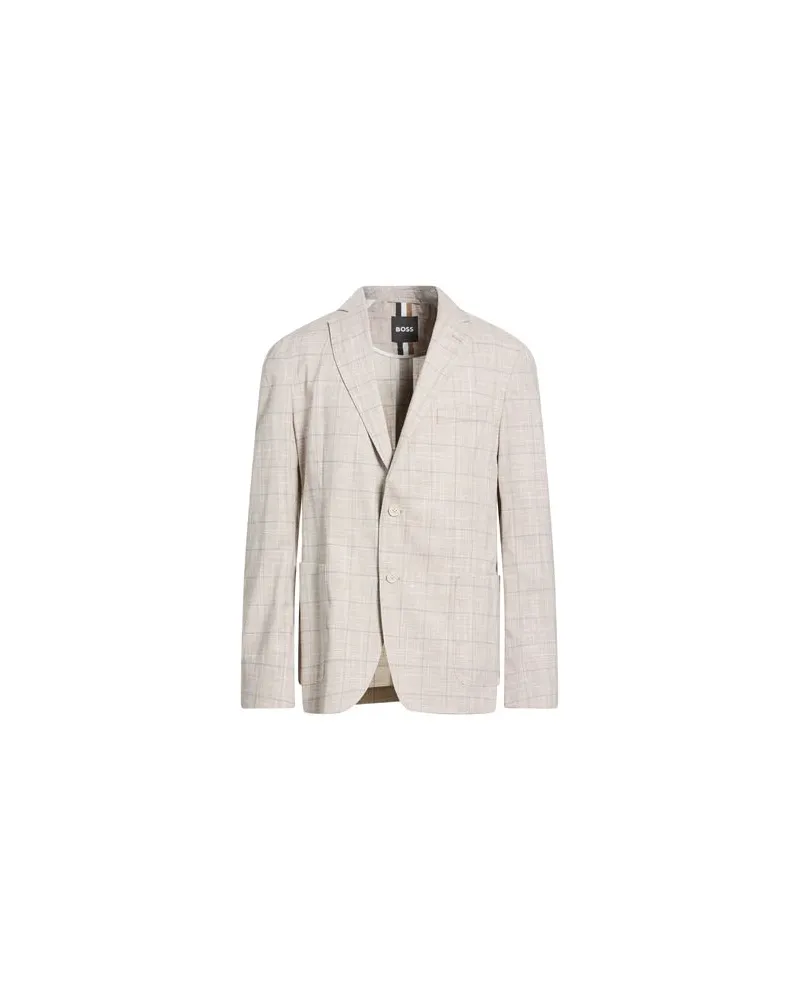HUGO BOSS ANZÜGE und CO-ORDS - Blazersauf YOOX.COM Beige