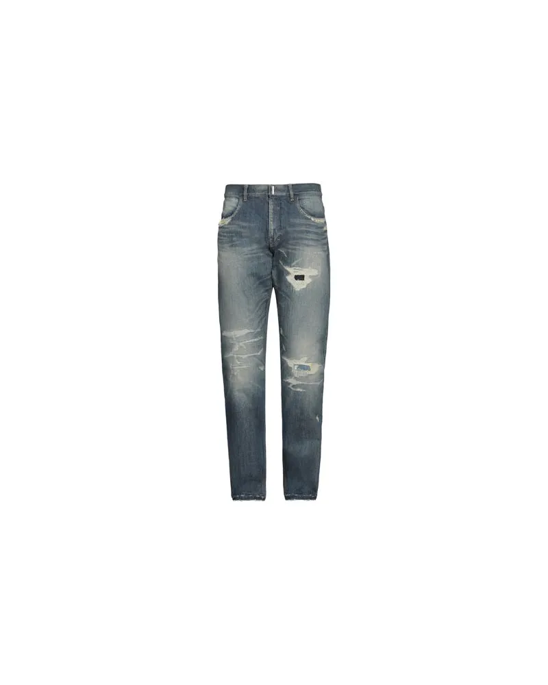 Givenchy HOSEN & RÖCKE - Jeanshosenauf YOOX.COM Blau