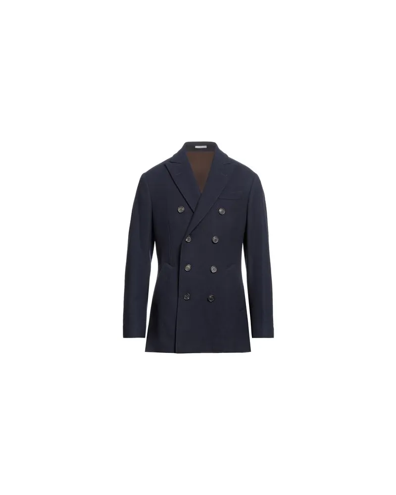 Brunello Cucinelli ANZÜGE und CO-ORDS - Blazersauf YOOX.COM Marineblau