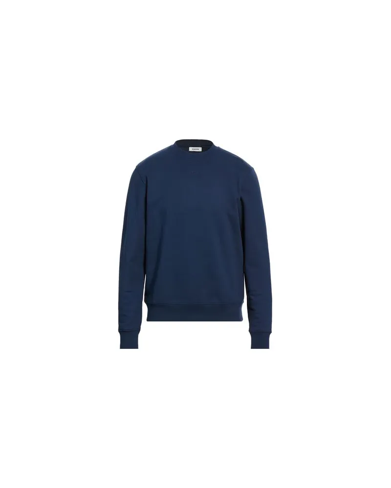 Sandro TOPS - Sweatshirtsauf YOOX.COM Marineblau