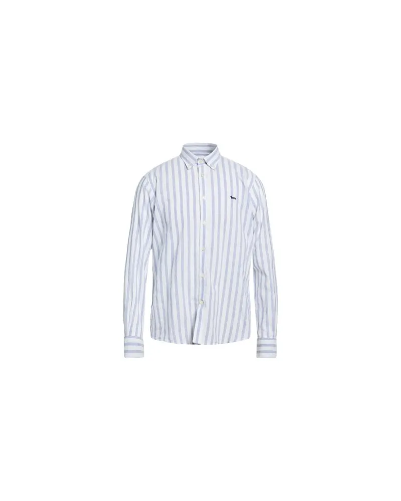 Harmont & Blaine TOPS - Hemdenauf YOOX.COM Blau