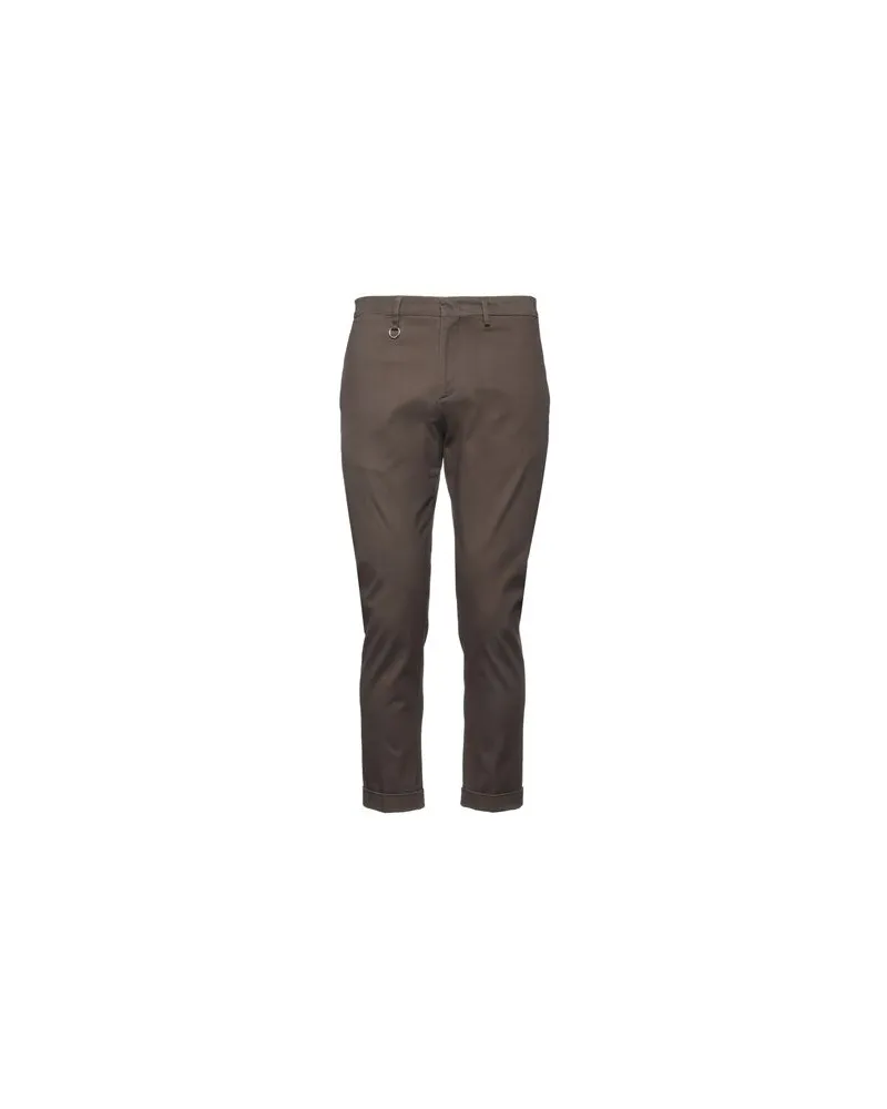 Golden Craft 1957 HOSEN & RÖCKE - Hosenauf YOOX.COM Militärgrün