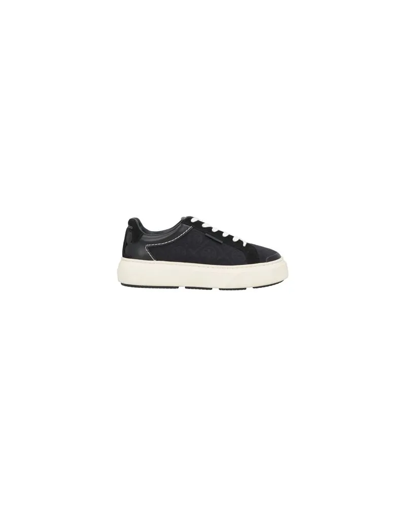 Tory Burch SCHUHE - Sneakersauf YOOX.COM Schwarz