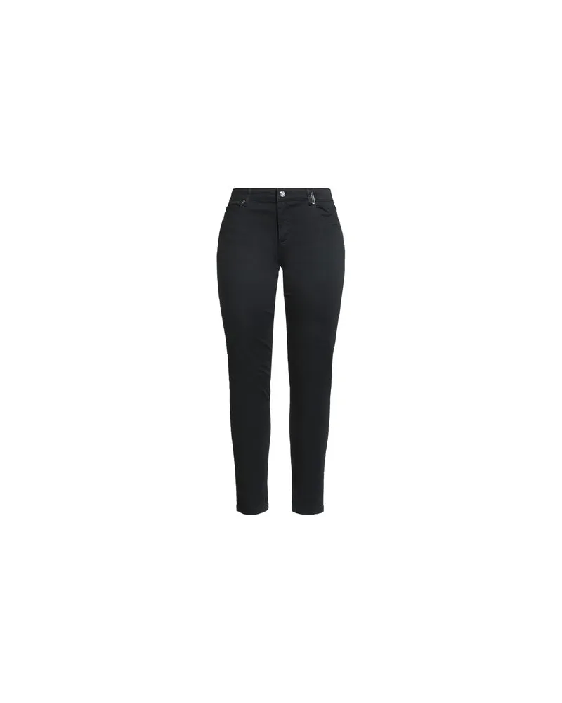 Versace Jeans HOSEN & RÖCKE - Jeanshosenauf YOOX.COM Blau