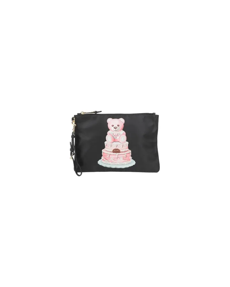 Moschino TASCHEN - Handtaschenauf YOOX.COM Schwarz