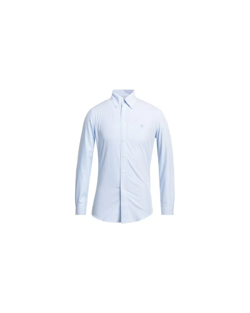 Brooks Brothers TOPS - Hemdenauf YOOX.COM Himmelblau